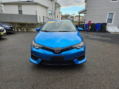 2018 Toyota Corolla iM
