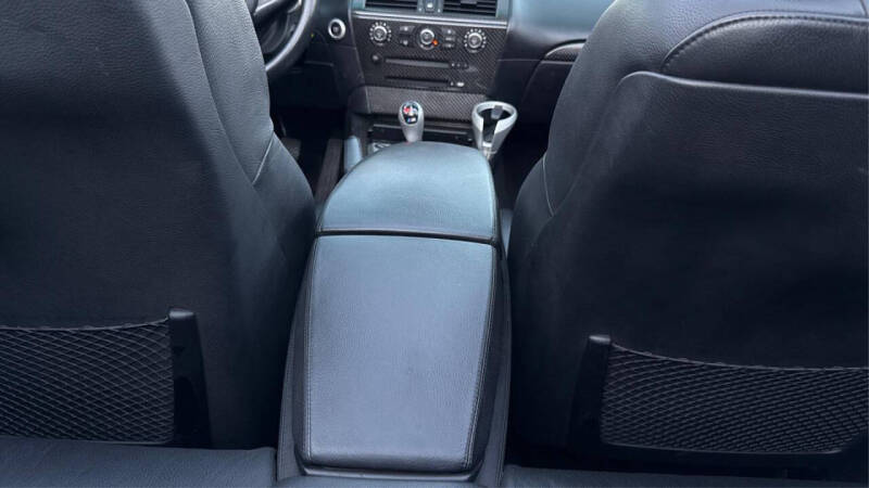 2007 BMW M6