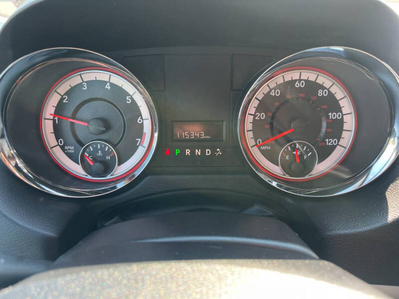 2016 Dodge Grand Caravan SXT