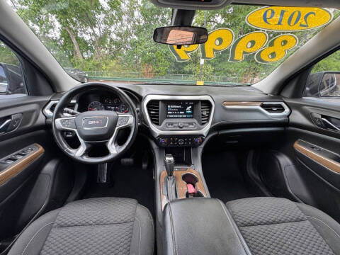 2019 GMC Acadia SLE-1