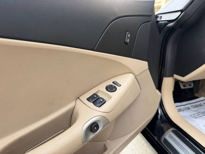 2008 Chevrolet Corvette