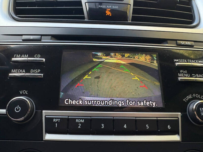 2018 Nissan Altima 2.5 S