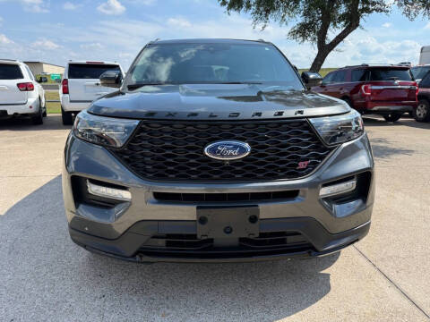 2020 Ford Explorer ST
