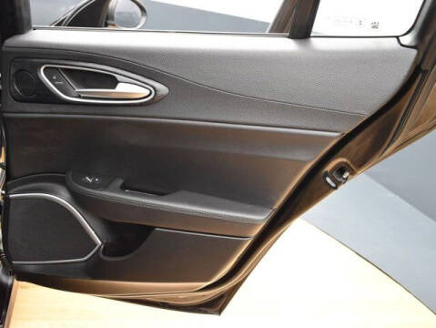 2019 Alfa Romeo Giulia