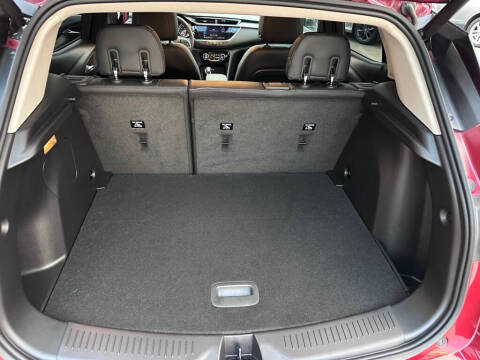 2022 Buick Encore GX Select