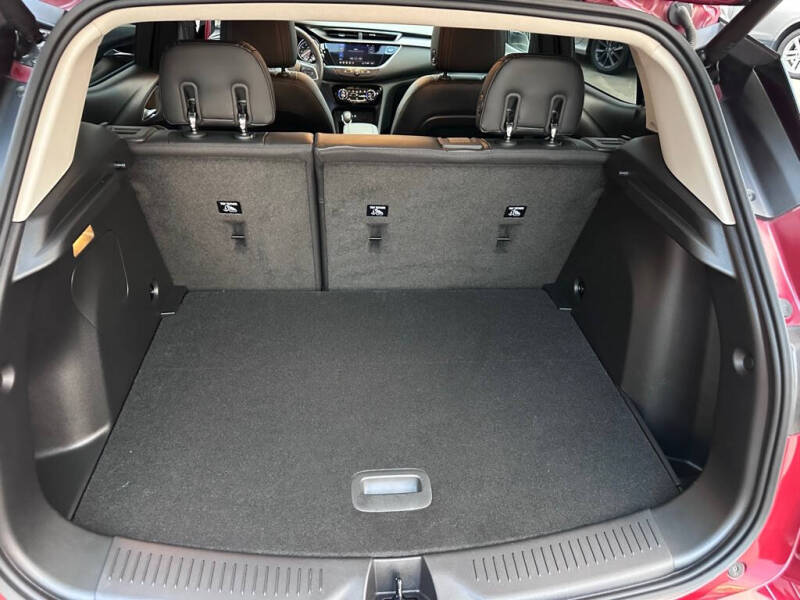 2022 Buick Encore GX Select