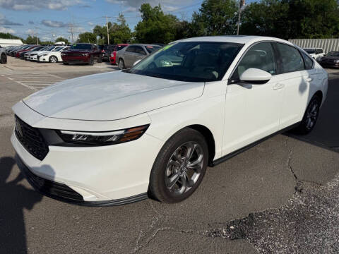 2024 Honda Accord EX