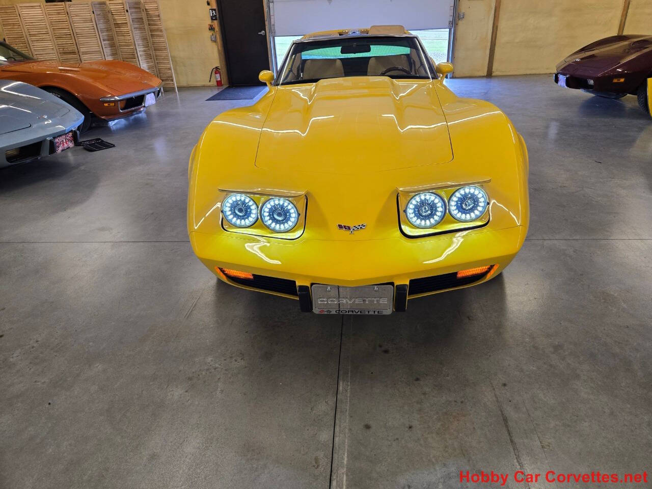 1979 Chevrolet Corvette 101