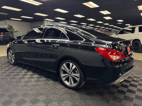 2019 Mercedes-Benz CLA CLA 250 4MATIC