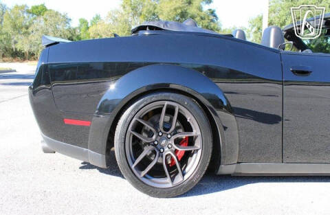 2020 Dodge Challenger