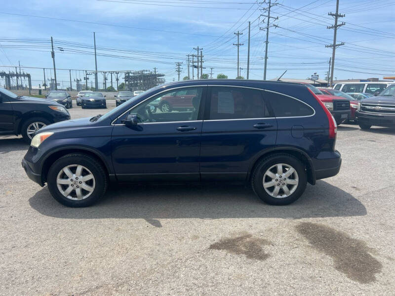 2009 Honda CR-V EX-L