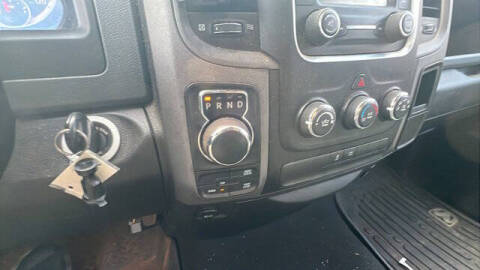 2018 RAM 1500 Express