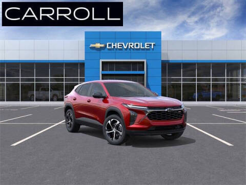 2026 Chevrolet Trax RS