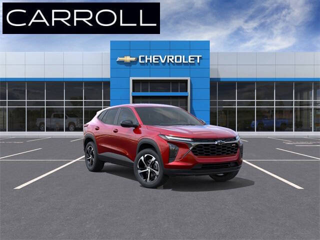 2026 Chevrolet Trax RS