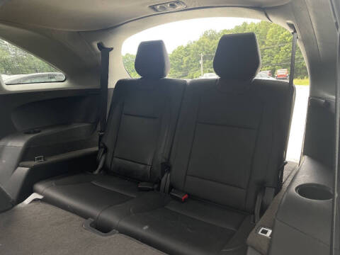 2015 Acura MDX