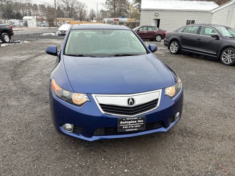 2014 Acura TSX