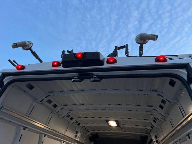 2023 RAM ProMaster 3500 159 WB