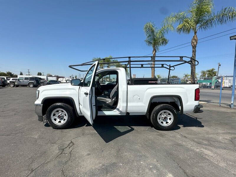 2018 GMC Sierra 1500