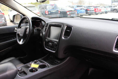 2015 Dodge Durango Citadel