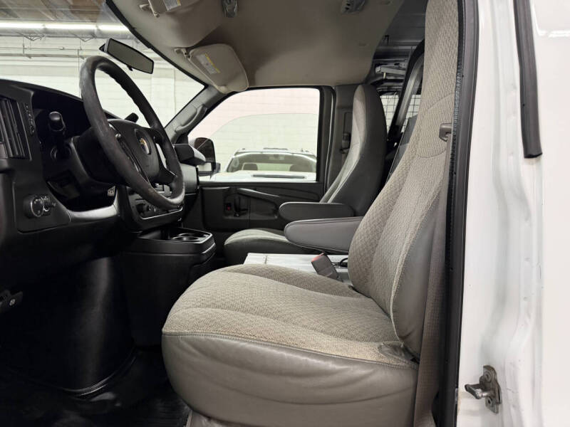 2014 Chevrolet Express 3500