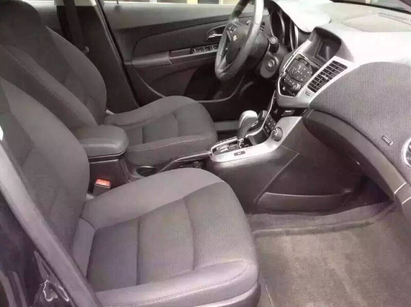 2015 Chevrolet Cruze 1LT Auto