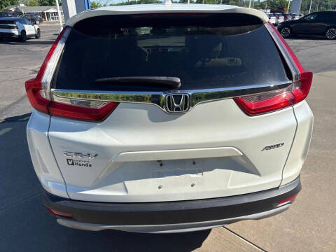 2018 Honda CR-V EX