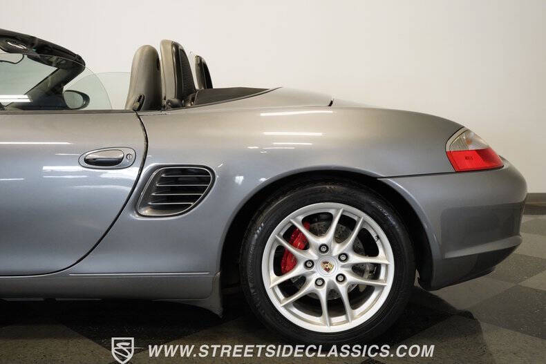 2004 Porsche Boxster