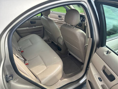 2004 Mercury Sable LS Premium