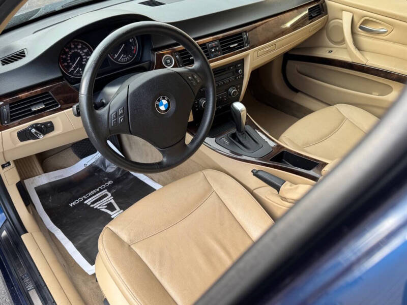 2011 BMW 3 Series 328i xDrive