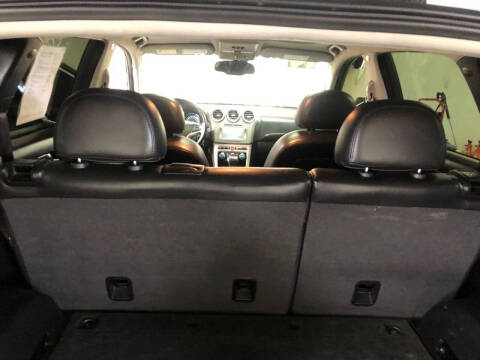 2014 Chevrolet Captiva Sport LT