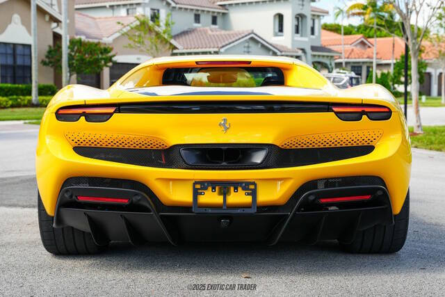 2025 Ferrari 296 GTB