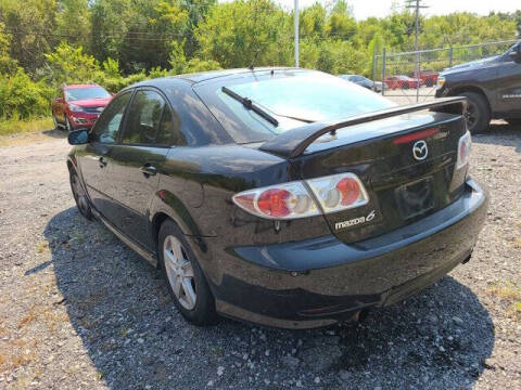 2005 Mazda MAZDA6 s Sport