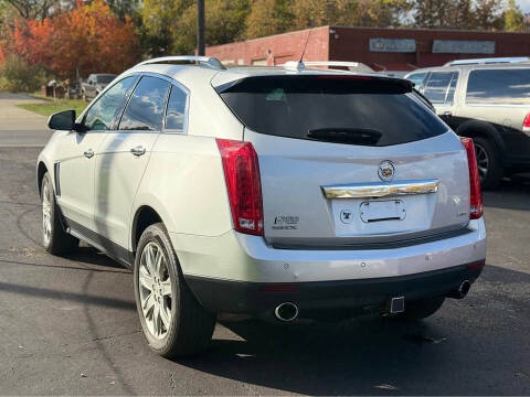 2016 Cadillac SRX Performance Collection