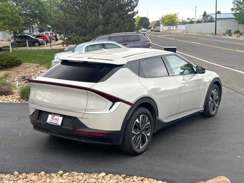 2024 Kia EV6 Light Long Range