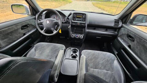 2002 Honda CR-V EX