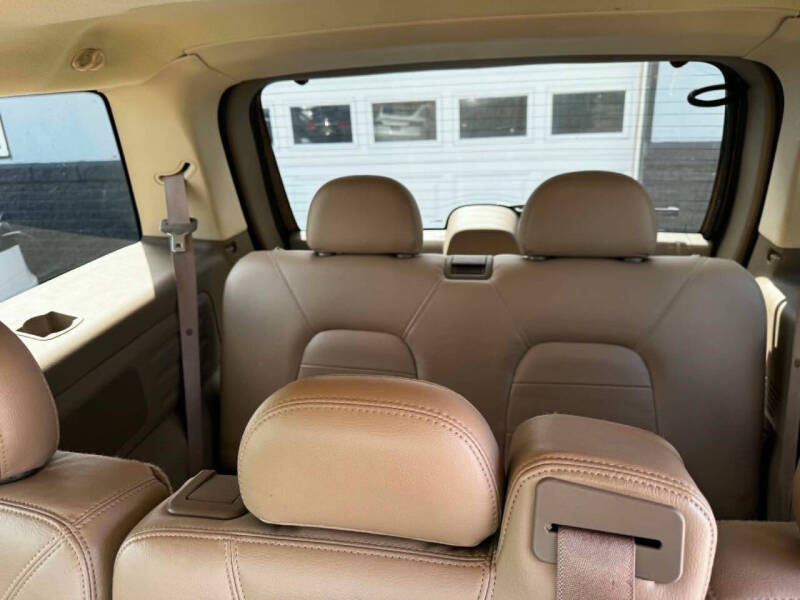 2004 Ford Explorer Limited