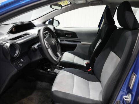 2012 Toyota Prius c One