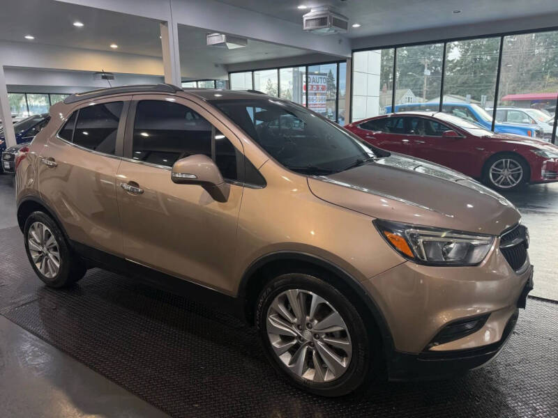 2018 Buick Encore Preferred