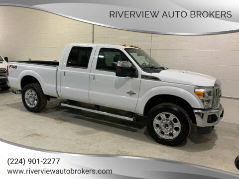 2014 Ford F-350 Super Duty for sale at Riverview Auto Brokers in Des Plaines IL
