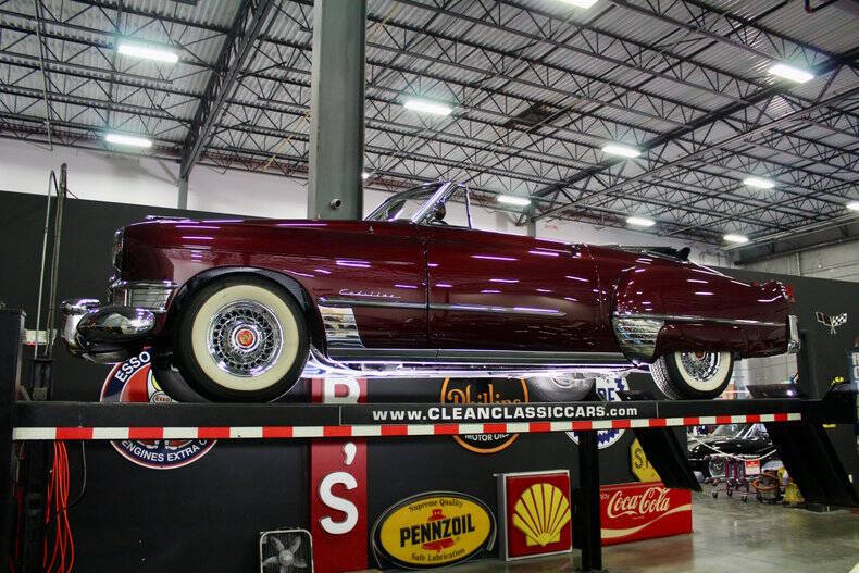 1949 Cadillac Series 62