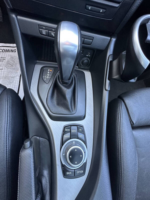 2014 BMW X1 xDrive35i
