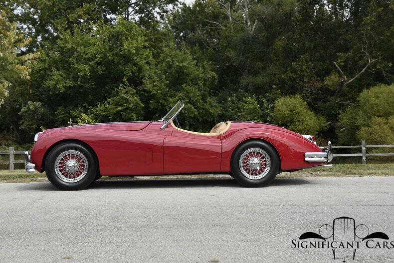 1957 Jaguar XK