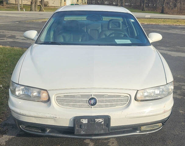 Used 2002 Buick Regal GS with VIN 2G4WF551421227508 for sale in New Lenox, IL