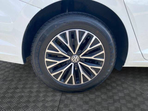 2021 Volkswagen Jetta