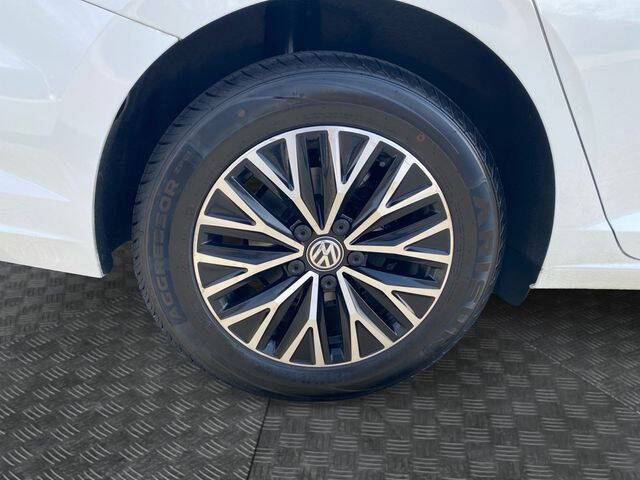 2021 Volkswagen Jetta