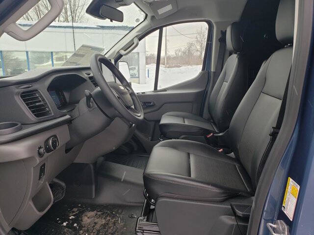 2026 Ford Transit