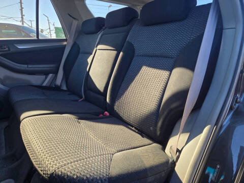 2008 Toyota 4Runner Sport Edition