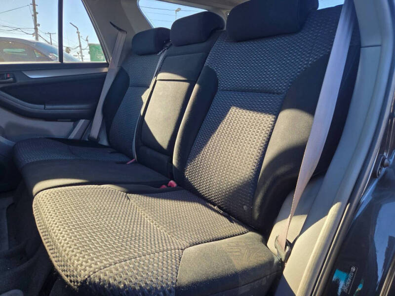 2008 Toyota 4Runner Sport Edition