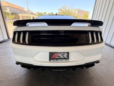 2022 Ford Mustang GT