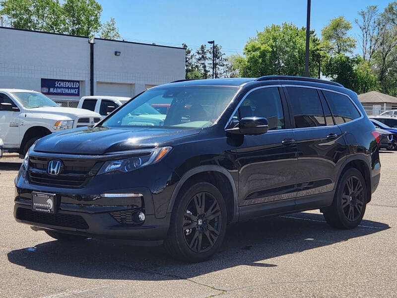 2021 Honda Pilot SE